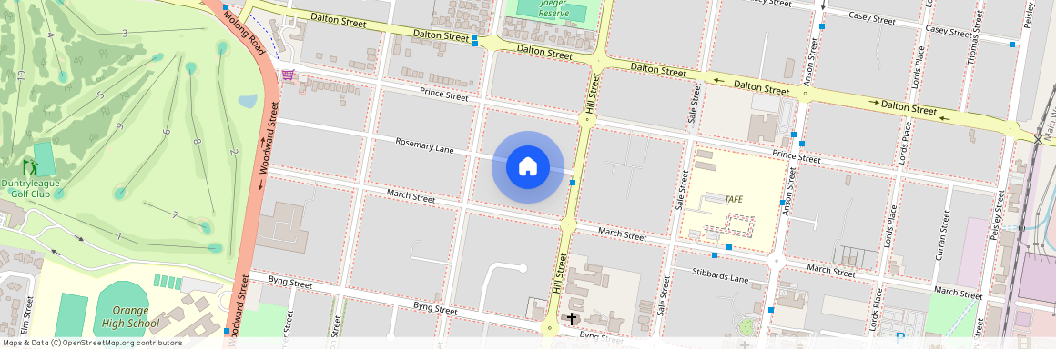 40 Rosemary Lane, NSW 2800, Orange