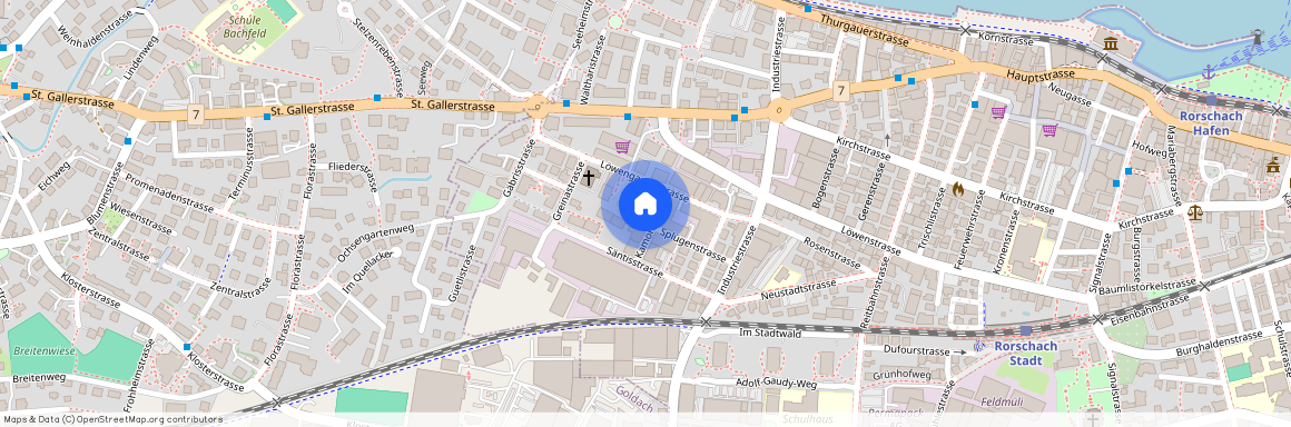 9400, Rorschach, Kamorstrasse, 6