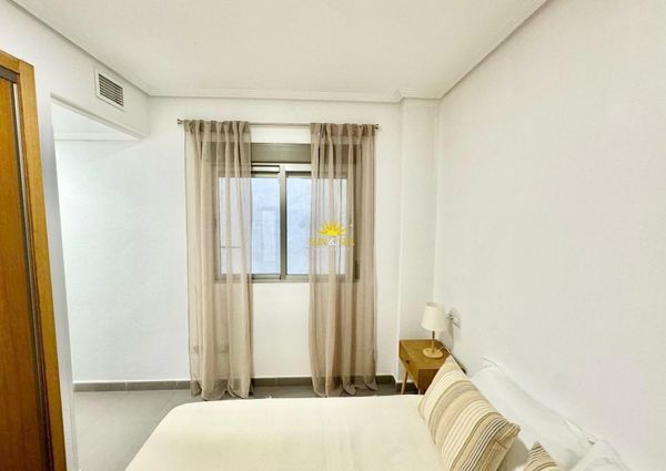 2 BEDROOM APARTMENT - GUARDAMAR DEL SEGURA