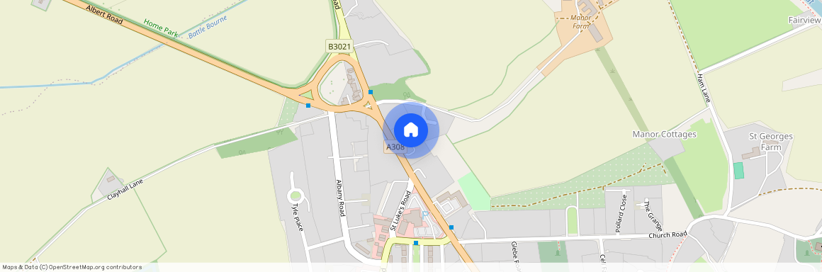 Straight Road, Old Windsor, SL4