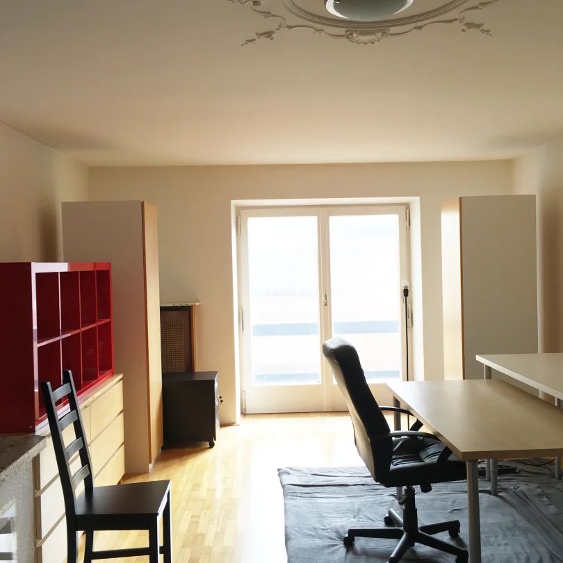 Schöne 3 1/2 Zi-Mietwohnung in Salzburg-Itzling mit Terrasse und kl. Balkon - Photo 1