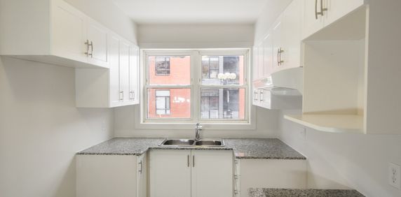 Rénové, Lumineux, Spacieux 3 ½ Rue Mass - Photo 2