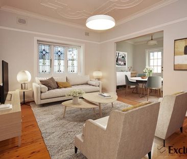 6 Arthur Street, Rodd Point NSW 2046 - House For Rent | Domain - Photo 1