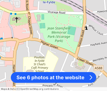 Higher Green, Poulton-Le-Fylde, Lancashire, FY6 - Photo 1