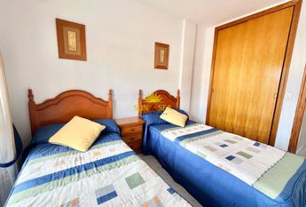 2-BEDROOM APARTMENT FOR RENT IN LO PAGAN - MURCIA