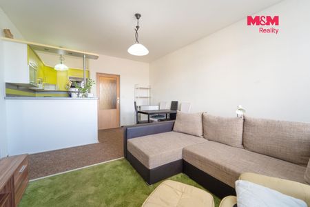Pronájem bytu 2+kk 50 m², Tymákov - Photo 5