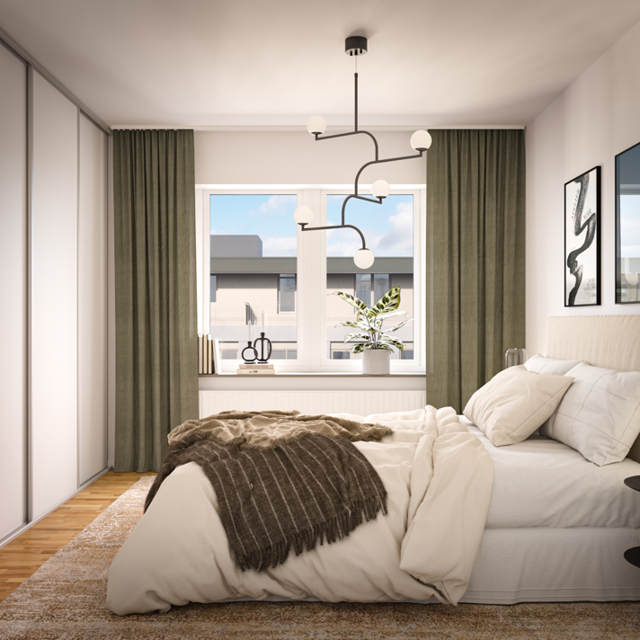 Carlsgatan 47 B (392-082-01), Inre Hamnen - Foto 1