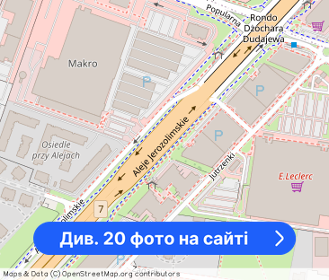 Nowe mieszkanie 3-pokojowe przy Alejach Jerozolimskich 190D - Фото 1