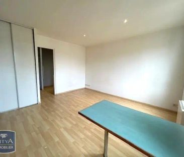 Appartement à louer 1 pièce 25.47m² - Photo 2