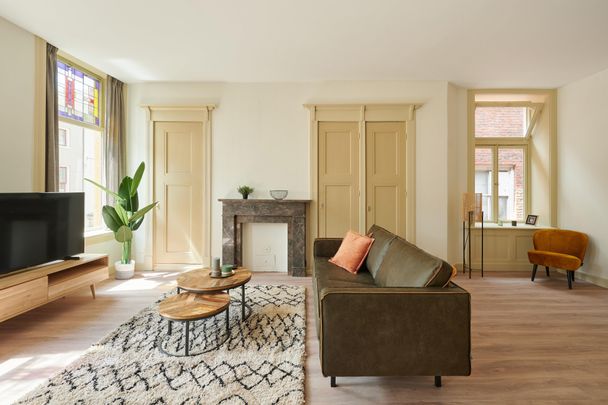 Te huur: Appartement Poelestraat in Groningen - Photo 1