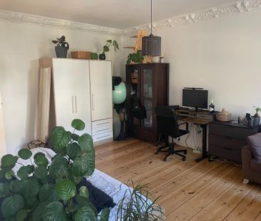 Möblierte 1-Zimmer-Wohnung in zentraler Lage – Zwischenmiete - Foto 1