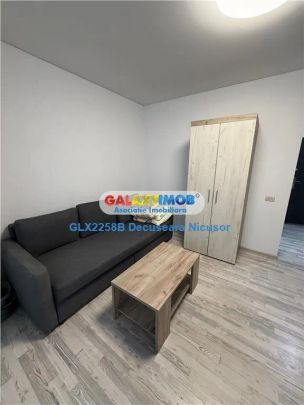Garsoniera Militari Residence mobilata utilata 300 euro - Fotografie 1