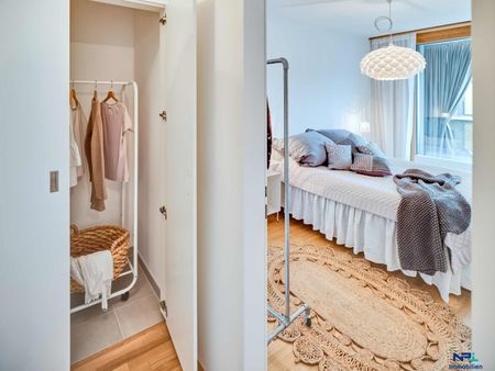 Moderne 2 Zimmer Mietwohnung mit Loggia in bester Lage - Photo 5