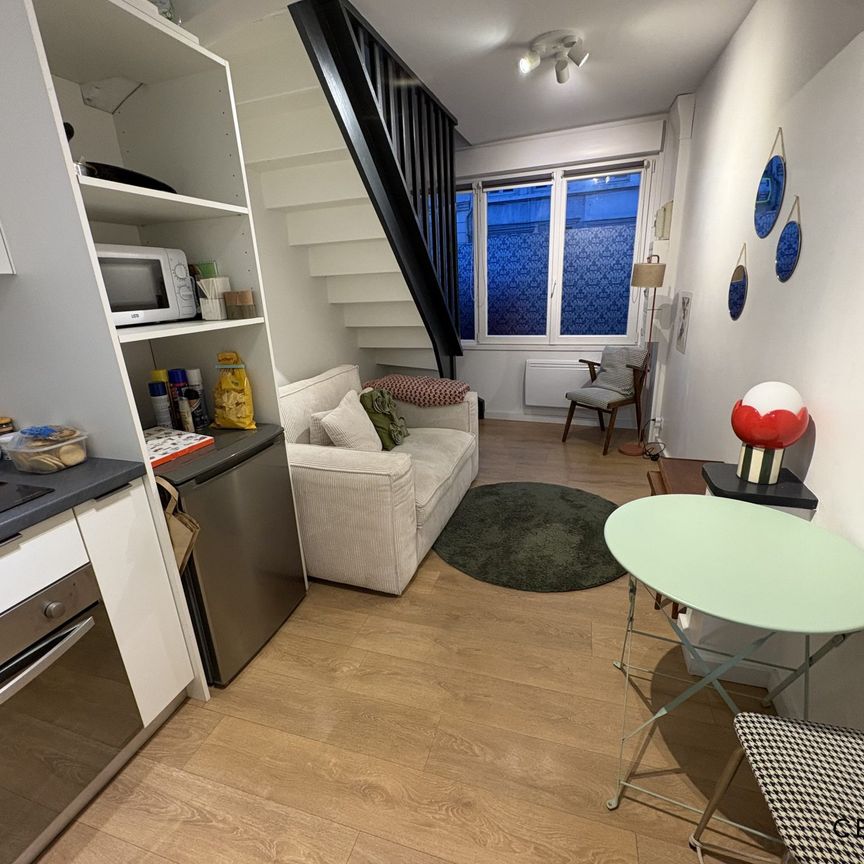 Location Appartement 3 pièces 36m² LILLE 59000 - Photo 1