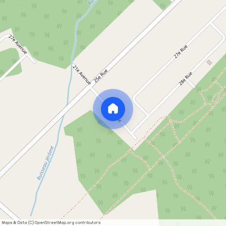 14737 22e Avenue, Saint-Georges, Saint-Georges, Chaudière-Appalaches, G5Z 1A5