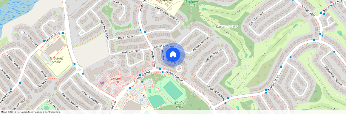 19 Harrington Court, Kanata