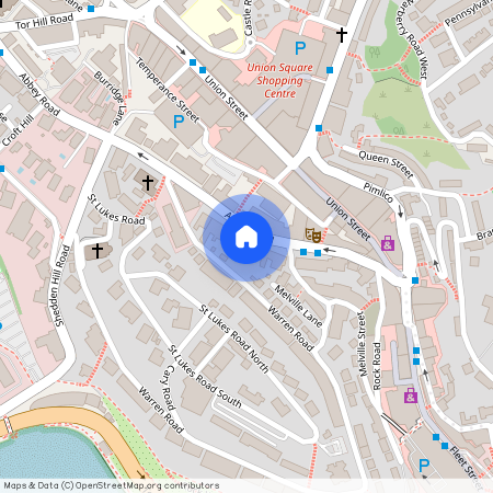 68 Abbey Road, Torquay, TQ2