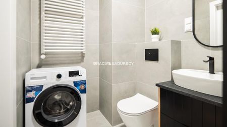 Mieszkanie Kraków Prądnik Biały powierzchnia 37.0 m² C206-WM-08906 - Zdjęcie 3