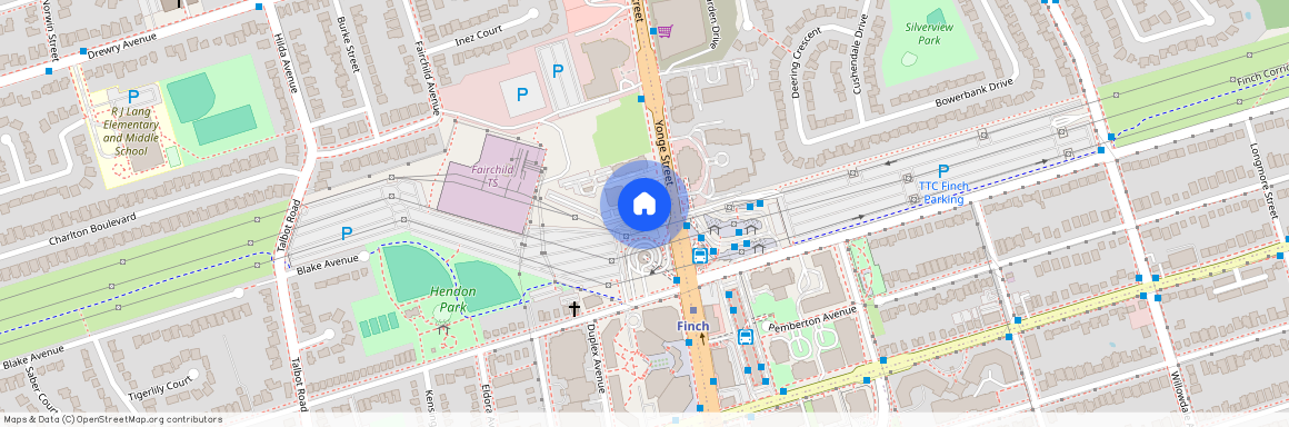 7 Golden Lion Heights, N625, Toronto, ON M2M 4E7