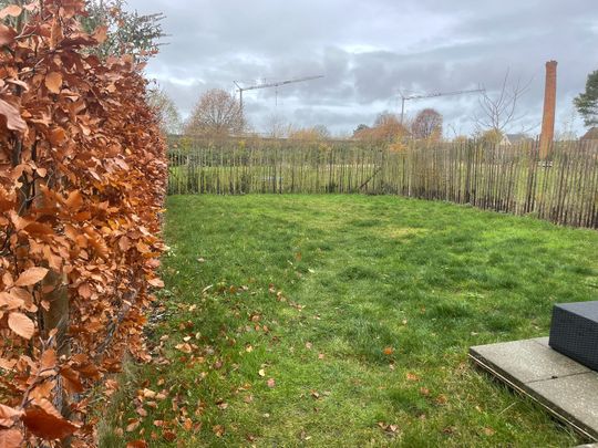 Gelijkvloers appartement te huur in Evergem - Photo 1