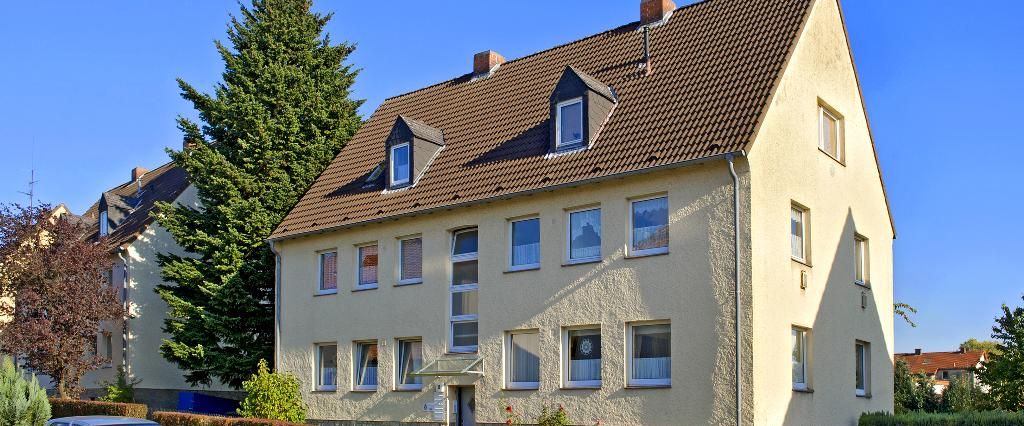 Demnächst frei! 3-Zimmer-Wohnung in Detmold Stadtmitte - Foto 1