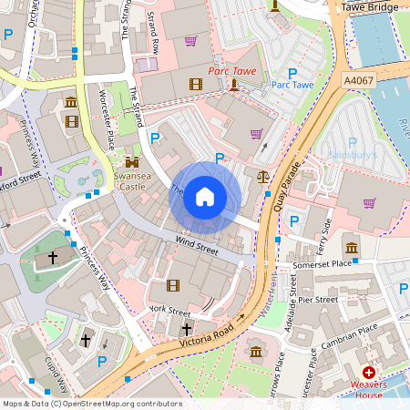 Henllys, SA1 1DP, Wind Street