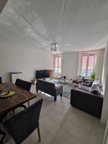 Appartement de 4 pièces au centre de Lausanne - Foto 4