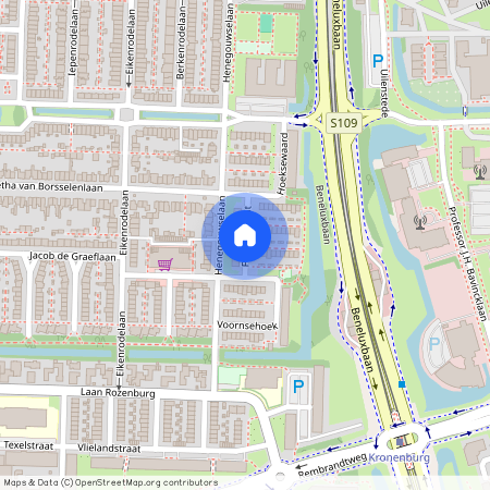 Flakkeestraat 0ong, 1181 CV, Amstelveen