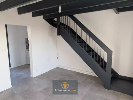 Location Maison 3 pièces 38 m2 à Vouillé-les-Marais - Photo 5