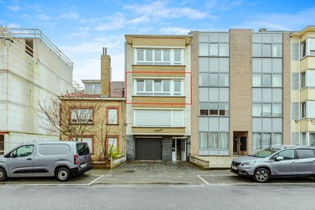 Ongemeubeld appartement met 2 slaapkamers - Photo 3