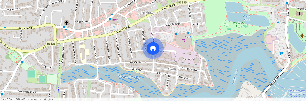 Cranbourne Road, Gosport PO12