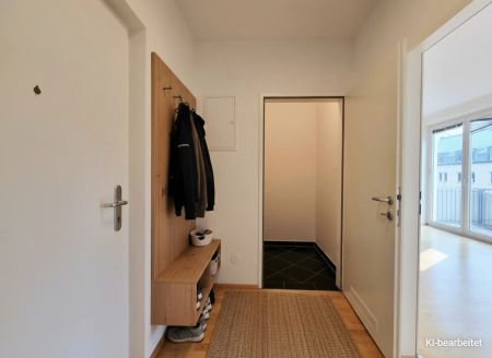 42 m² City-Wohnung mit Balkon & Lift – sofort beziehbar - Foto 4