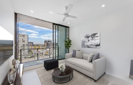 Modern Inner-City Living in the Heart of Newstead – ‘Laguna’ Apartment - Photo 2