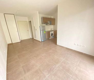 Location appartement récent 1 pièce 27.4 m² à Montpellier (34000) - Photo 4