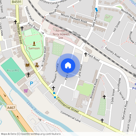 Park Place, Risca, Newport