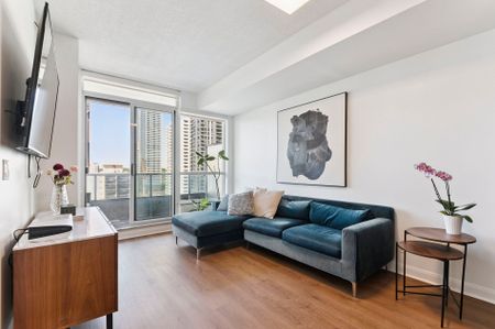 For Lease - 500 Sherbourne Street Unit# 1311, Toronto, Ontario - Photo 5