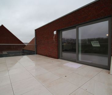 Penthouse (nieuwbouw) met ruime terras! - Photo 3