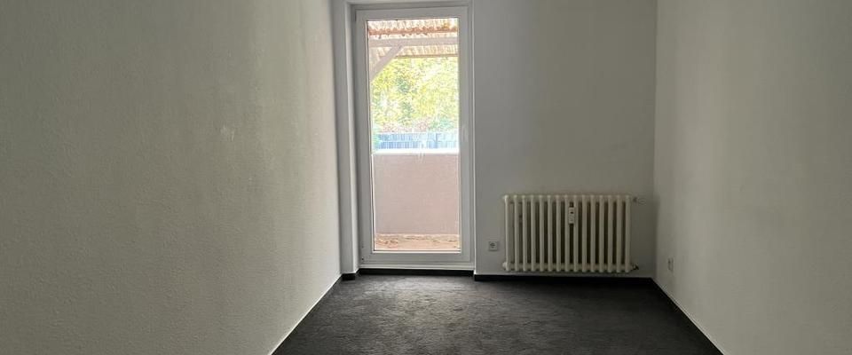 4 - Zimmer-Wohnung mit Garten. - Foto 1