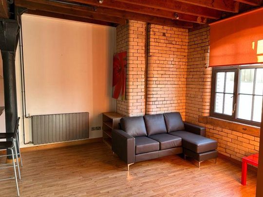 1 bedroom apartment to rent - Photo 1