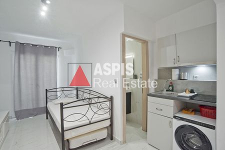 Studio/Γκαρσονιέρα για ενοικίαση Καλλίπολη (Καλλίπολη – Φρεαττύδα) - Photo 5