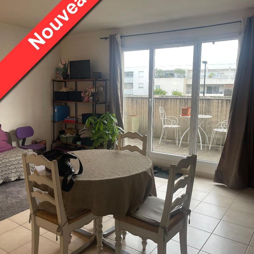 Location Appartement 2 pièces 45m² MONTPELLIER 34080 - Photo 1