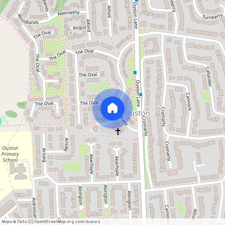 Iris Crescent, Ouston, Durham, DH2 1RJ, Chester Le Street