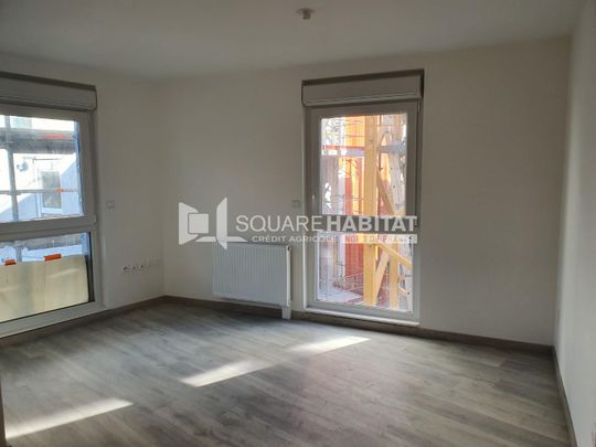Location Appartement 1 pièce 29m² VALENCIENNES 59300 - Photo 1