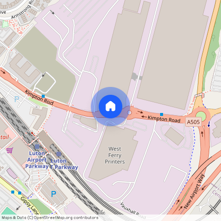 Calibra Court, Kimpton Road, Luton, LU2