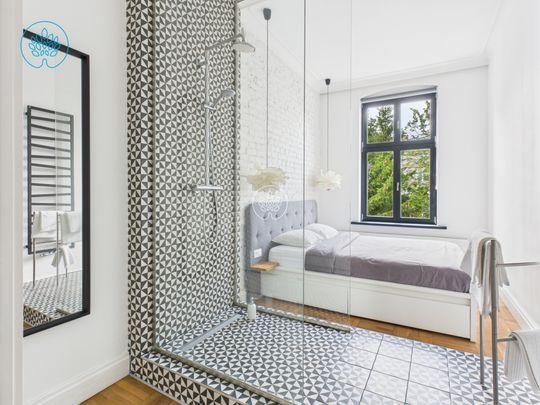 Bydgoskie Przedmieście. Dwa pokoje 50m - Photo 1