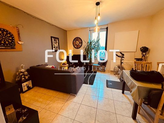 Appartement 3 pièces à louer à Fougères - Photo 1