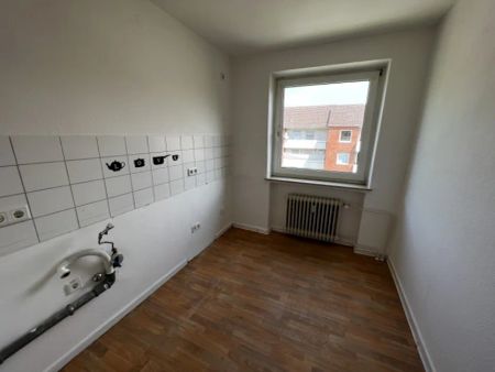 Helle 3 Zimmer Wohnung in Norden - Foto 2