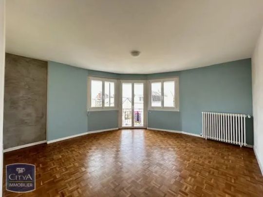 Appartement à louer 2 pièces 53.91m² - Photo 1