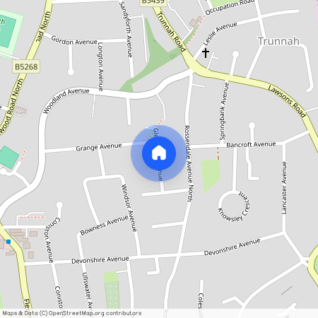 Glenmore Avenue, Thornton-Cleveleys