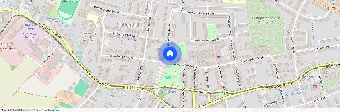 Fritz-Heckert-Straße 6, 08060 Zwickau